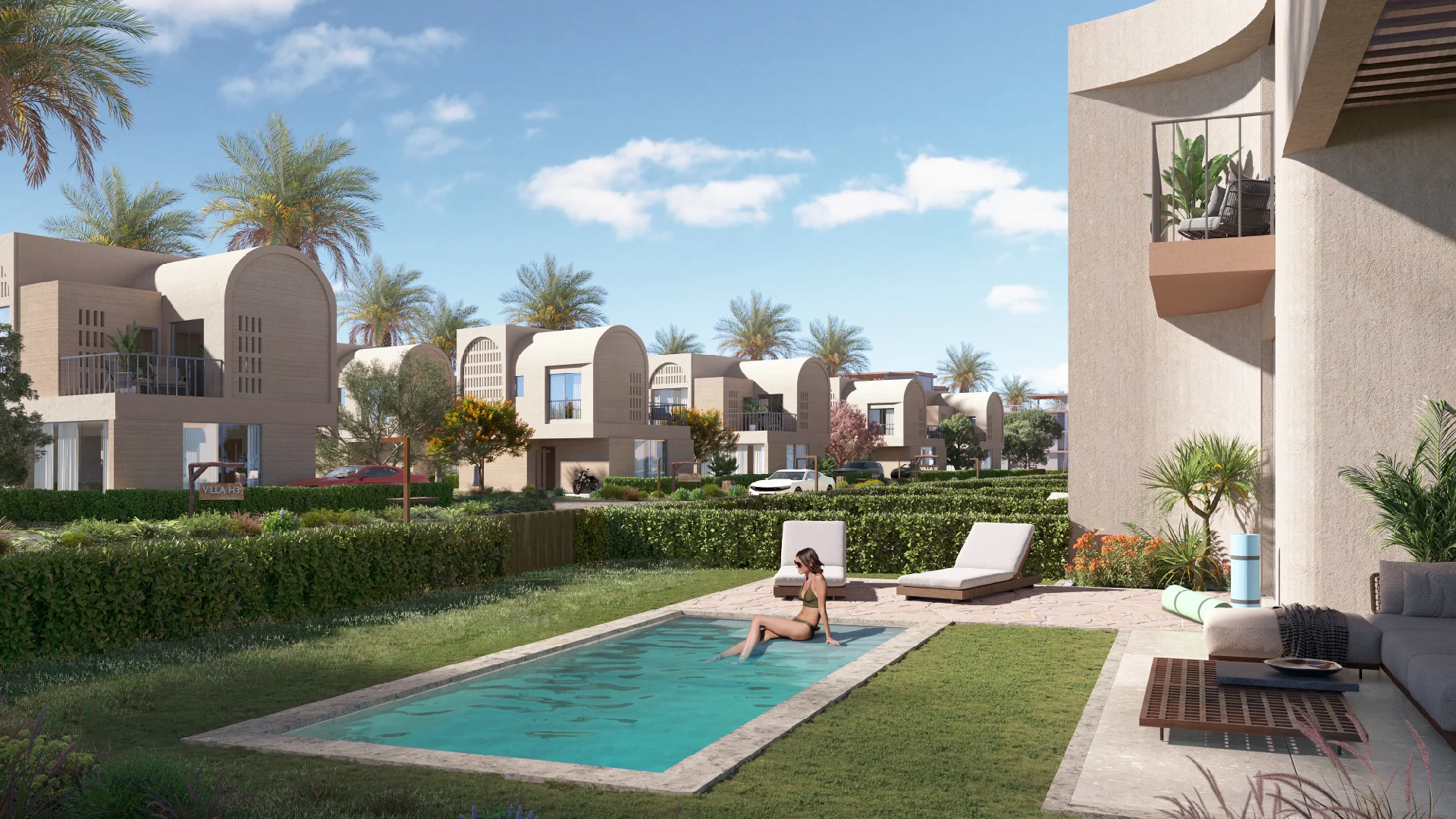 Oasis District